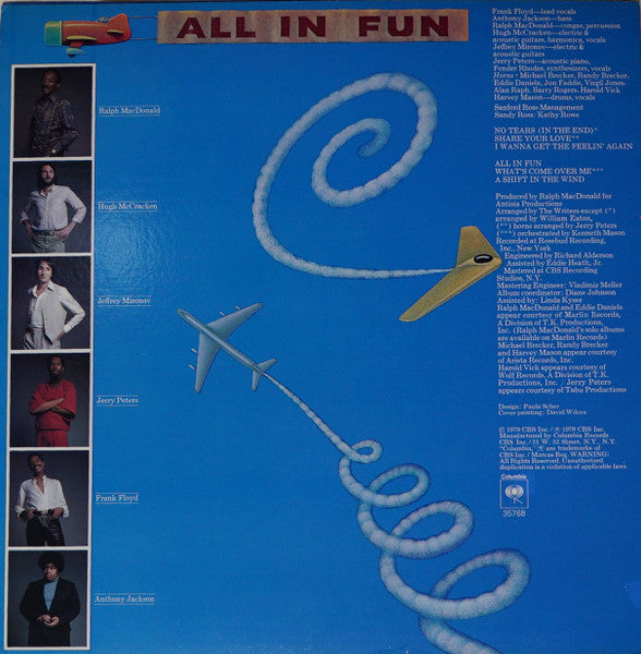 All In Fun