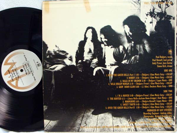 Release: Tons Of Sobs-Vinyl-US-None-SP-4198-5696979