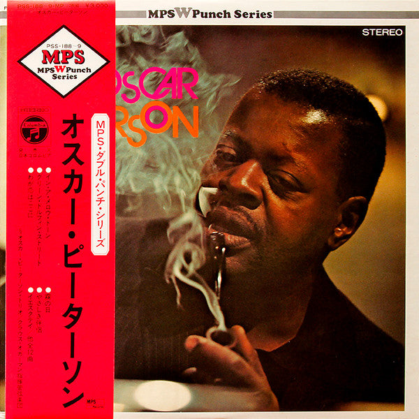 Master Release: Oscar Peterson by Oscar Peterson