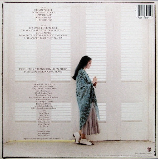 Release: White Shoes-Vinyl-US-1983-9 23961-1, 1-23961, 23961-1-7620918