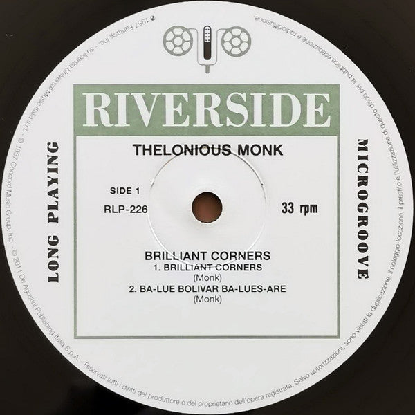 Brilliant Corners