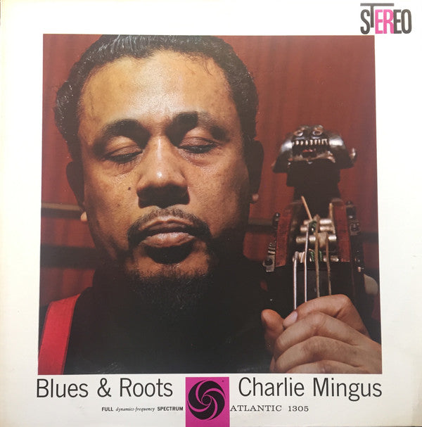 Release: Blues & Roots-Vinyl-US-1975-SD 1305-5864323