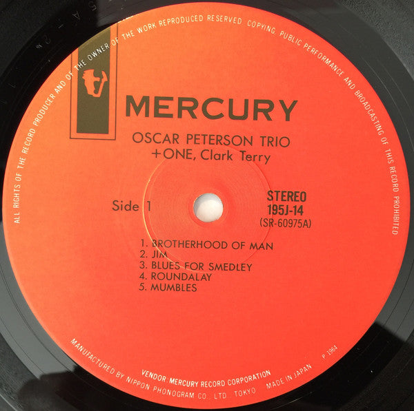 Oscar Peterson Trio + One