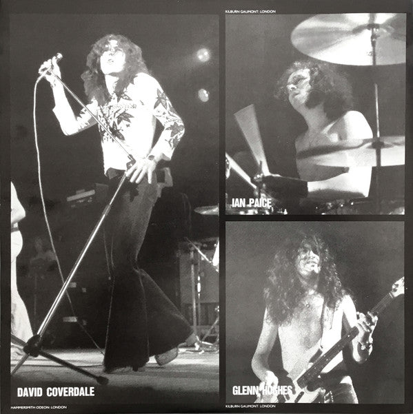 Live In London