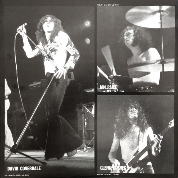 Live In London