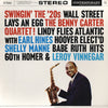 The Benny Carter Quartet - Swingin' The '20s (Vinyl, LP, Album, Stereo, Reissue) Very Good Plus (VG+) / Very Good Plus (VG+)