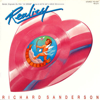 Release: Reality-Vinyl-Japan-1980-T10-1001-4271955