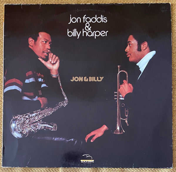 Release: Jon & Billy-Vinyl-Germany-1987-BKH 532-3682439