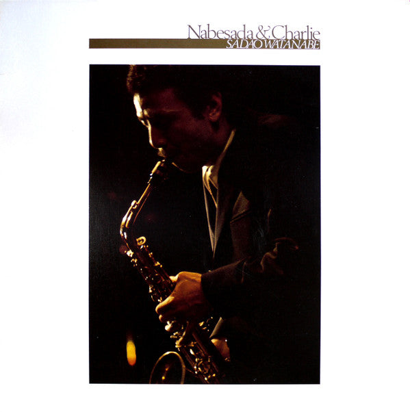 Release: Charlie Mariano & Sadao Watanabe-Vinyl-Japan-1980-VIJ-6331-7698334