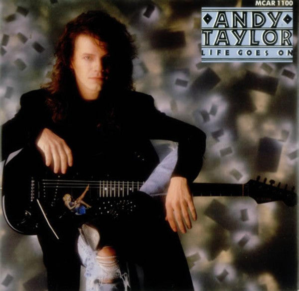 Master Release: Life Goes On by Andy Taylor