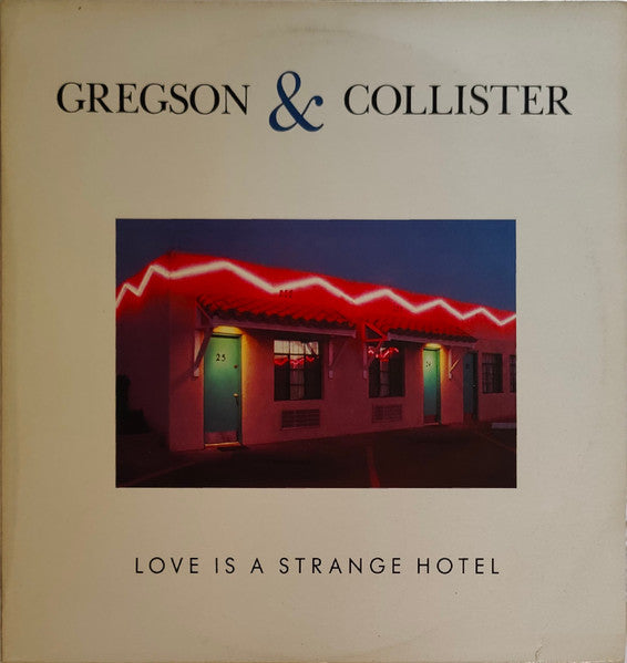 Release: Love Is A Strange Hotel-Vinyl-UK & Europe-1990-SPD 1035, NET 17-1668819
