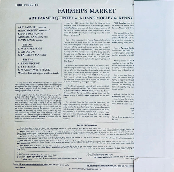Farmer's Market