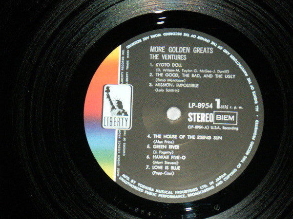 More Golden Greats