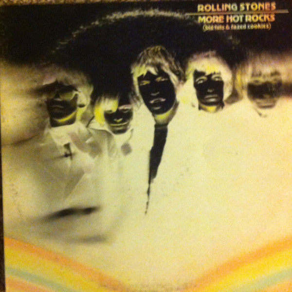 Release: More Hot Rocks (Big Hits & Fazed Cookies)-Vinyl-US-1972-2PS 626/7-7367672