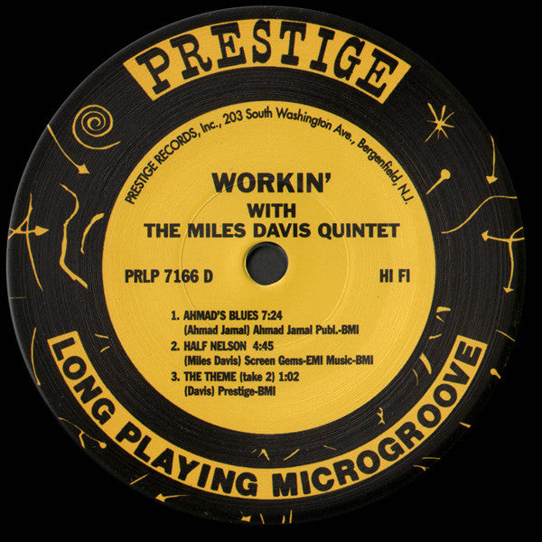 The Great Prestige Recordings