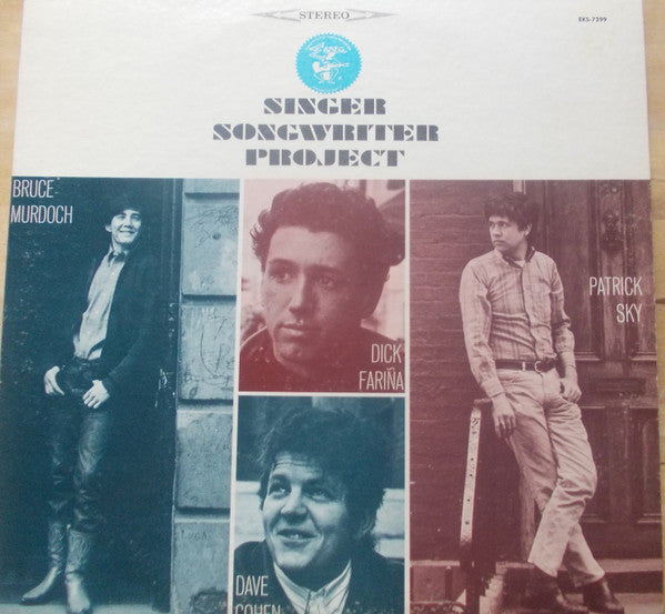 Master Release: Singer Songwriter Project by Various