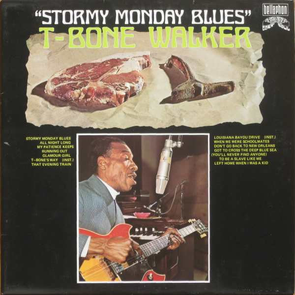 Release: Stormy Monday Blues-Vinyl-Germany-None-220·13·012-6087374
