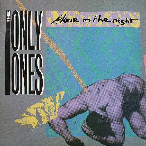 Release: Alone In The Night-Vinyl-UK-1986-DOJOLP43-2871441