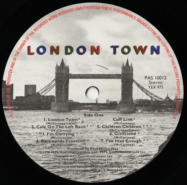 London Town