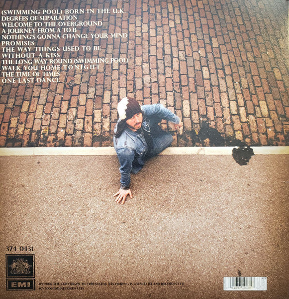 Release: Born In The U.K.-Vinyl-UK-2006-374 043 1-1336541