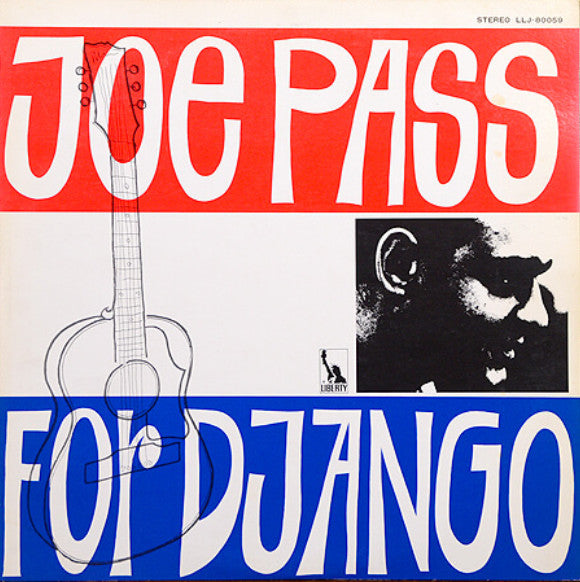 Release: For Django-Vinyl-Japan-1975-LLJ-80059-9266723