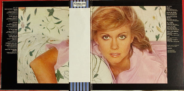 Master Release: Olivia Newton-John's Greatest Hits by Olivia Newton-John