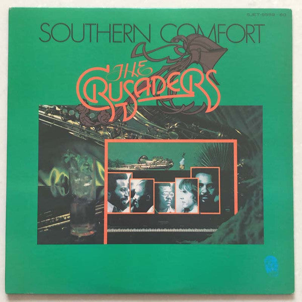 Release: Southern Comfort-Vinyl-Japan-1974-SJET-9559~60, SJET-9559~9560-8128807