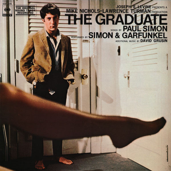 Release: The Graduate (Original Sound Track Recording)-Vinyl-Japan-1982-30AP 2298-3990466