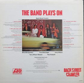 The Band Plays On
