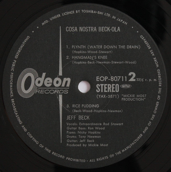 Beck-Ola