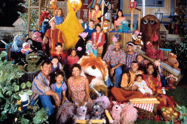 Sesame Street Original Cast