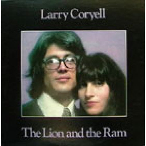 Master Release: The Lion And The Ram by Larry Coryell