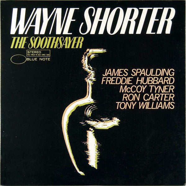 Release: The Soothsayer-Vinyl-Japan-1979-GXF 3054, GXF-3054-2090811