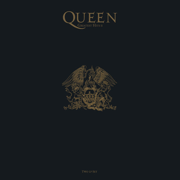 Release: Greatest Hits II-Vinyl-UK-1991-PMTV 2, 168 7 97971 1-1869641