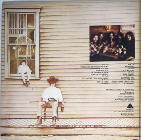 Release: Outlaws-Vinyl-Japan-1975-IES-80626-6933098