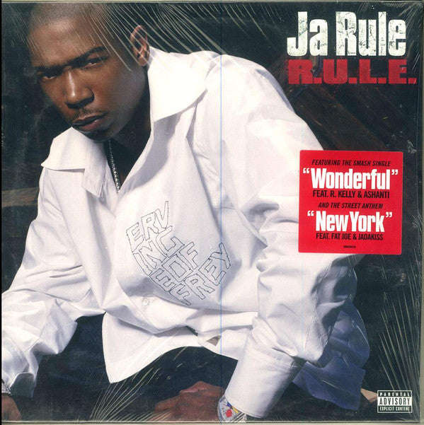 Master Release: R.U.L.E. by Ja Rule