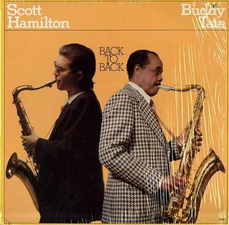 Release: Back To Back-Vinyl-US-1979-CJ-85-3152934
