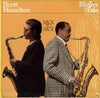Scott Hamilton - Back To Back (Vinyl, LP, Album) Very Good (VG) / Very Good (VG)
