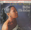 Billie Holiday - Lady In Satin (Vinyl, LP, Album, Reissue, Stereo) Very Good Plus (VG+) / Very Good Plus (VG+)