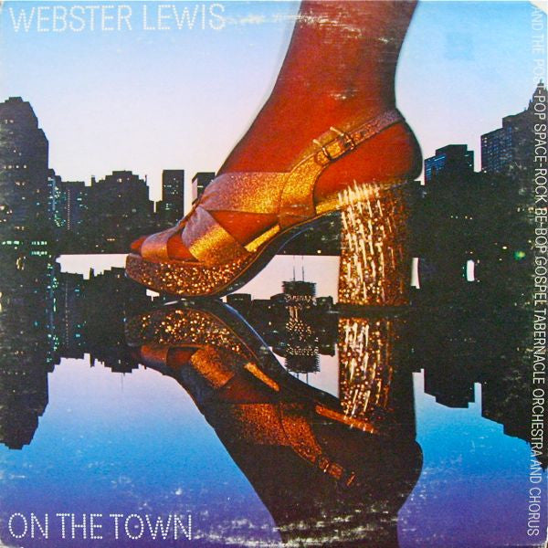 Release: On The Town-Vinyl-US-1976-PE 34186-4508164