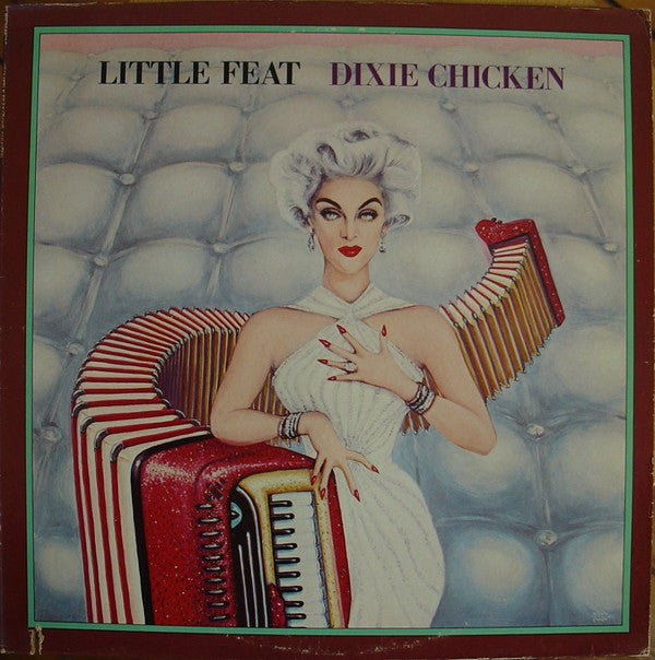 Release: Dixie Chicken-Vinyl-US-1976-BS 2686-7984444
