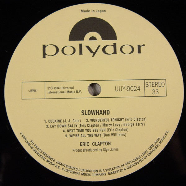 Slowhand