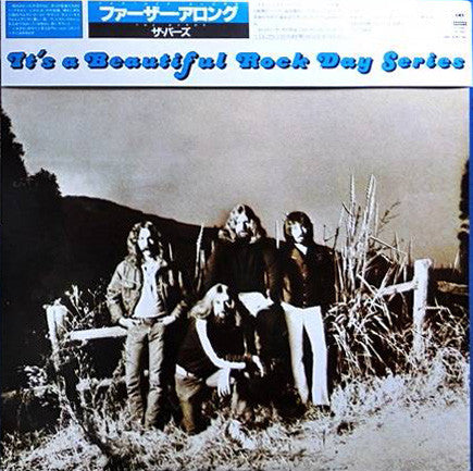 Master Release: Farther Along by The Byrds