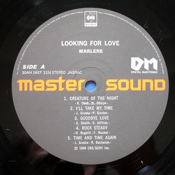 Looking For Love