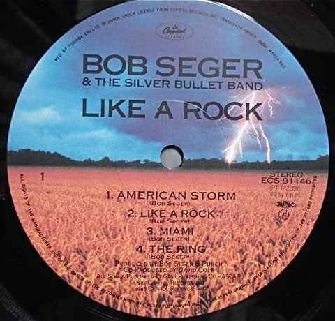 Like A Rock