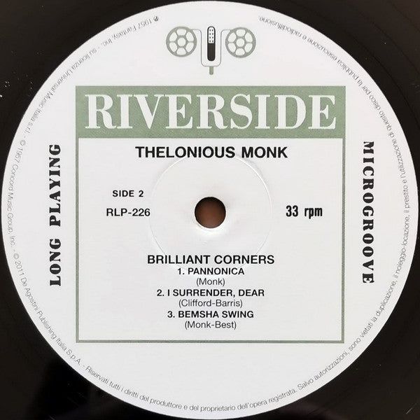 Brilliant Corners