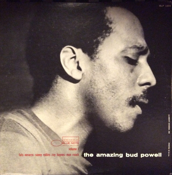 Release: The Amazing Bud Powell (Volume 1)-Vinyl-US-1966-BLP 1503-5491541