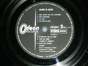 Adamo In Japan