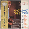 Milt Jackson - Bags' Opus (Vinyl, LP, Album, Reissue, Stereo)