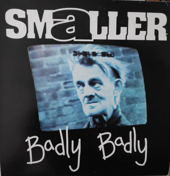 Release: Badly Badly-Vinyl-UK-1996-betlp03-3439863